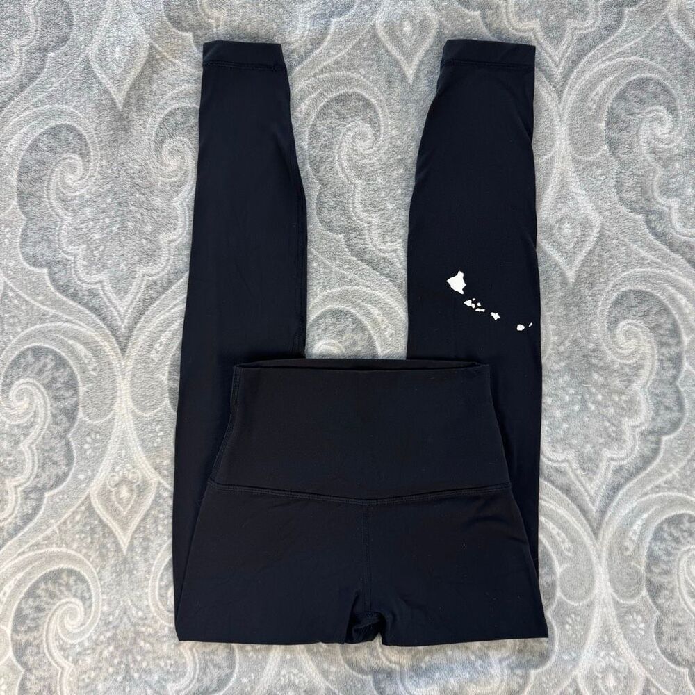 Womens Lululemon Hawaii Exclusive Align Leggings